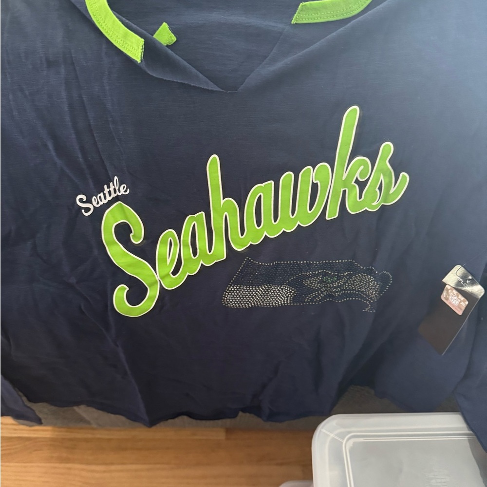 Seattle Seahawks long sleeve